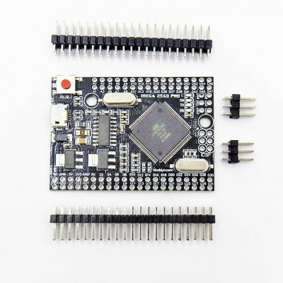 MEGA 2560 RPO ATmega2560-16AU Mini Board, USB CH340G - Image 3