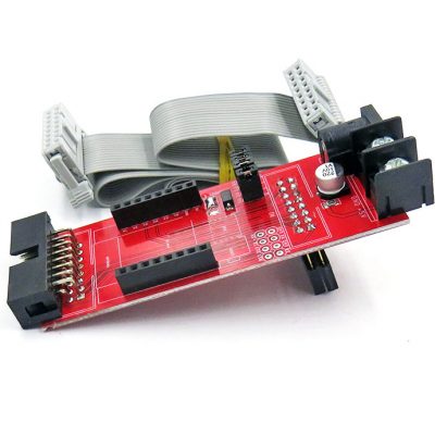 RGB LED Matrix Panel Driver Board, ESP8266 WIFI R2