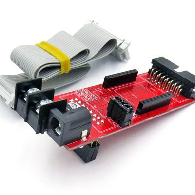 RGB LED Matrix Panel Driver Board, ESP8266 WIFI R2 - Image 7