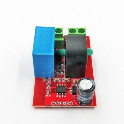 VAC Energy Meter Power Sensor Board, HLW8032 Isolated V2 [Amp] - Image 3