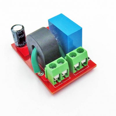 VAC Energy Meter Power Sensor Board, HLW8032 Isolated V2 [Amp] - Image 4