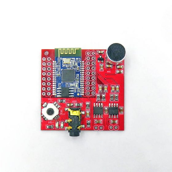 BK8000D BT Bluetooth SPP + Audio HPF Player