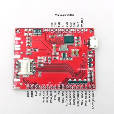 EC20 Network Module, LTE 4G CAT4 3G 2G, USB Mini Dongle [MOD] - Image 3