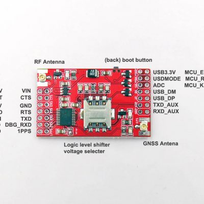 NBIOT + GNSS Module BC20, B5 B8 Band - Image 5