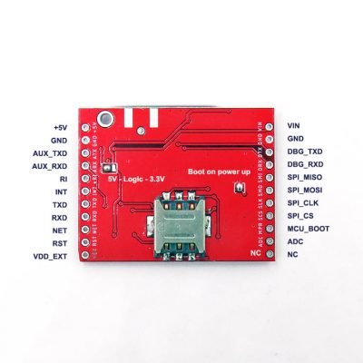 NB-IOT Network Module BC26, R2 - Image 4