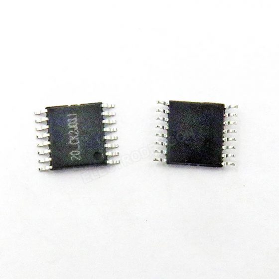 5PCs LT8920 2.4GHz RF Transceiver SoC Chip