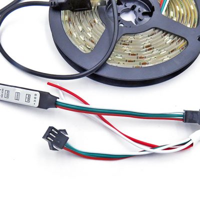 WS2812 USB Auto 76 Effects Control Cable - Image 3