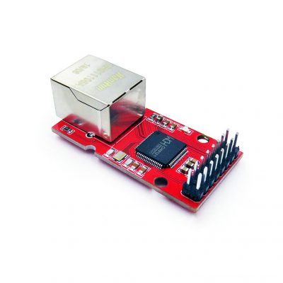 Serial UART to Ethernet TCP UDP Module - Image 4