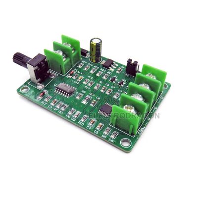Small BLDC Brushless Motor Drive Board, ESC, 12V 1.2A - Image 3