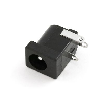 20PCs DC 5.5MM Female PCB Power Jack [Pole]