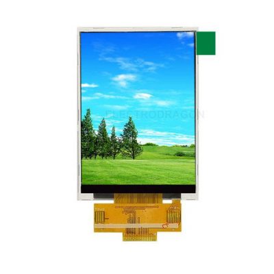TFT LCD Series, SPI FPC IPS [Size]