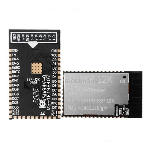ESP-12K WIFI Module ESP32-S2 02