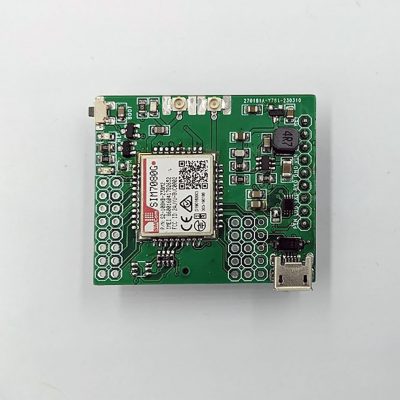 SIM7080G CAT-M NBIOT GNSS Module