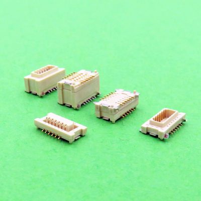 5PCs ED BTB Board to Board Pair Socket Connectors 12P - Image 3