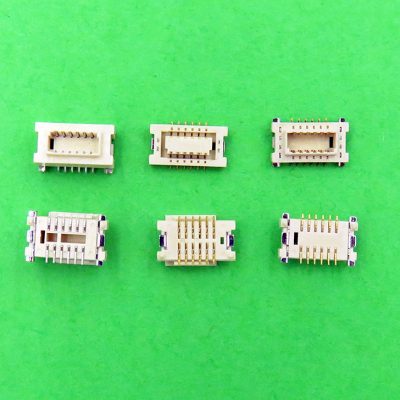 5PCs ED BTB Board to Board Pair Socket Connectors 12P