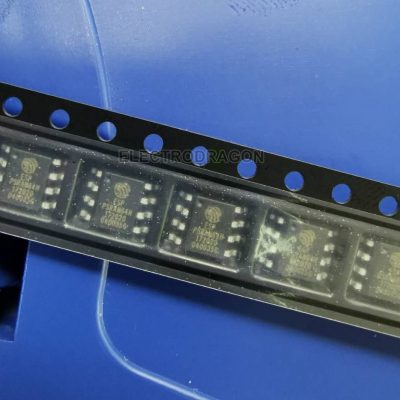 2pcs PSRAM64H Chip - 64 Mbit Serial Pseudo SRAM
