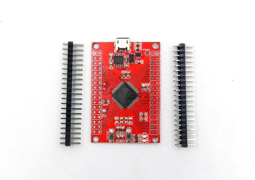 AVR128DB64 Mini Develpment Baord AVR128 01