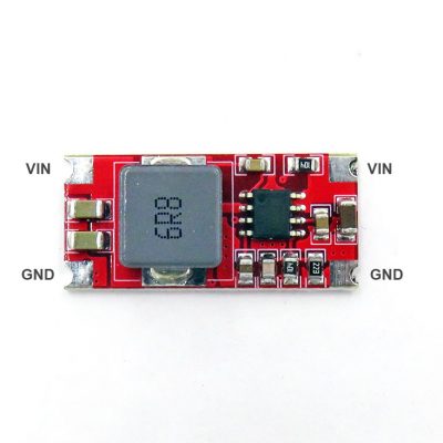 DCDC Buck Power Supply Module 4.5-30V 5A