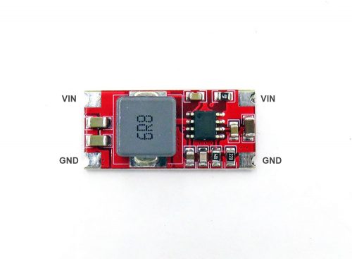 DCDC Buck Power Supply Module 4.5-30V 5A