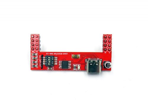 USB PD Power Booster Power Supply for Breadboard, Trick Chip 01