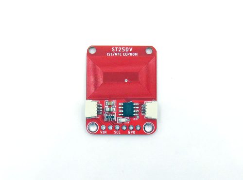 NFC Tag Module Read Write ST25DV, 13.56mhz-2