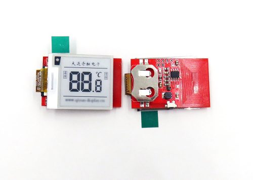 Pocket E-Paper With NFC Reader Write Board 1