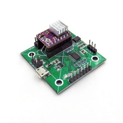 42 Stepper Motor Back Drive Control Board NEMA 17 - Image 5