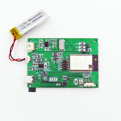 ESP32 LCD 3.2" WIFI BLE Dev. Board - Image 3