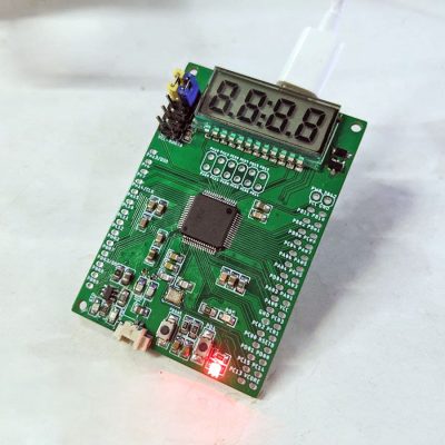 HC32L136 Low-Power Cortex-M0+ Mini Dev. Board - Image 4