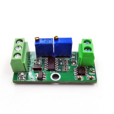 Current Loop to Analog Voltage Converter, 4-20mA to 0-5V