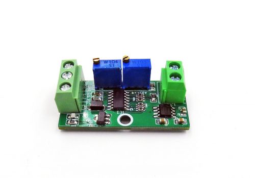 Current Loop to Analog Voltage Converter, 4-20mA to 0-5V 02
