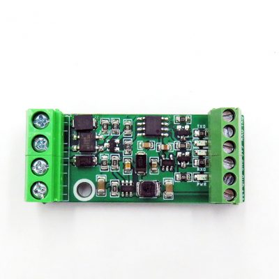 PowerBus Slave Module Power line Bus Communication