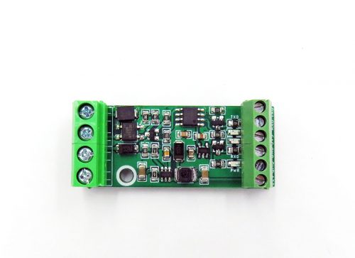 PowerBus Slave Module Powerline Communication 02