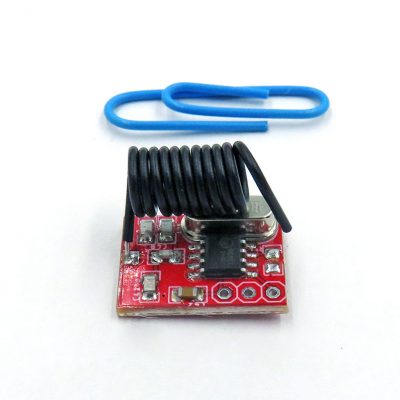 RF ASK OOK Wireless Receiver Module [Frequency]
