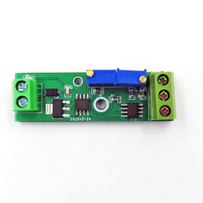 Resistance to Current Loop Coverter Transmitter