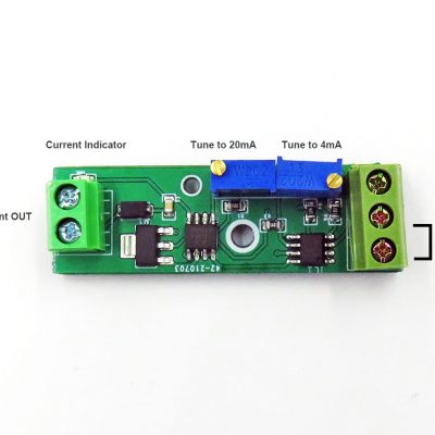 Resistance to Current Loop Coverter Transmitter - Image 4