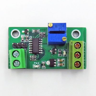 ADC Analog Read Value 0~5V to 5~20mA Current-Loop Transmitter Converter