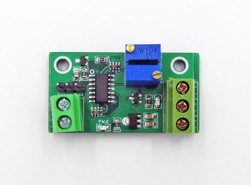 ADC Analog Read Value 0~5V to 5~20mA Current-Loop Transmitter Converter 1