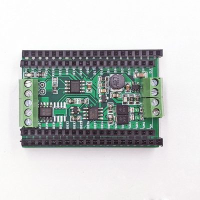 ESP32 CAN RS-485 Wire Interface Shield (Compatible only with ESP32 DevKitC)