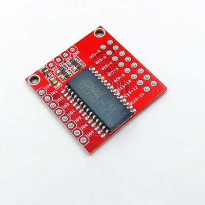 I2C to GPIO IO Expander Breaktout Board CH423 - Image 3