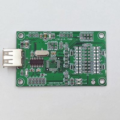 Android Host Interface Board CH9343G