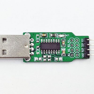 Serial to HID Keyboard Emulator