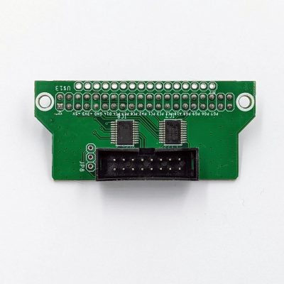 RGB LED Matrix Panel Drive Board for Orange Pi OPI H3