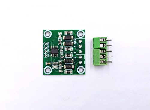 RS422-TTL Module, Full Duplex, RS-422 01
