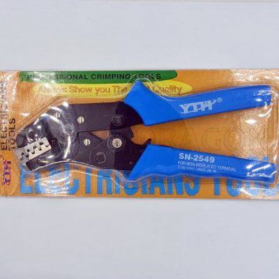 Cable Connector Clamping Tool [Terminal-Type] - Image 5