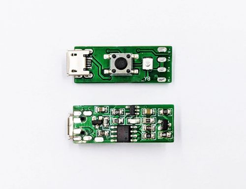 CH32V003 RISC-V Mini Board