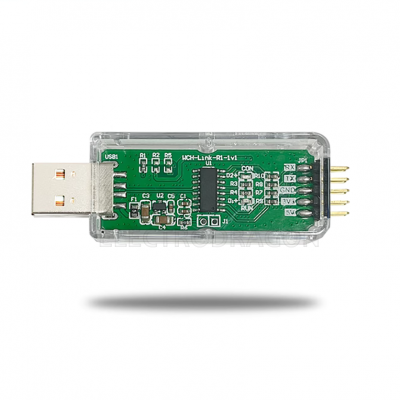 WCH-LINK RISC-V ARM Debug Programmer [Ver]