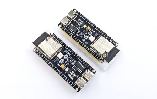 ESP32-S3 Development Board, Dual USB, Wifi + BLE5