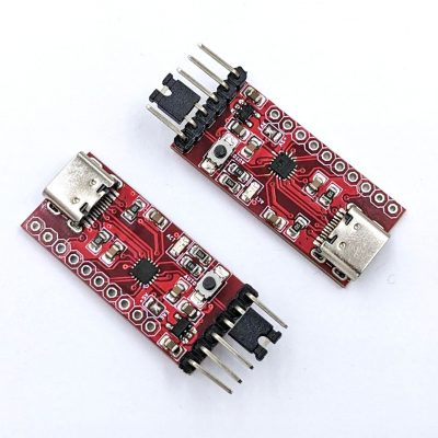USB-TTL Serial USB COM Comm. Bridge Board, CH343P