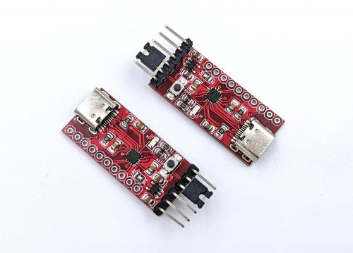 USB-TTL Serial USB COM Comm. Bridge Board, CH343P